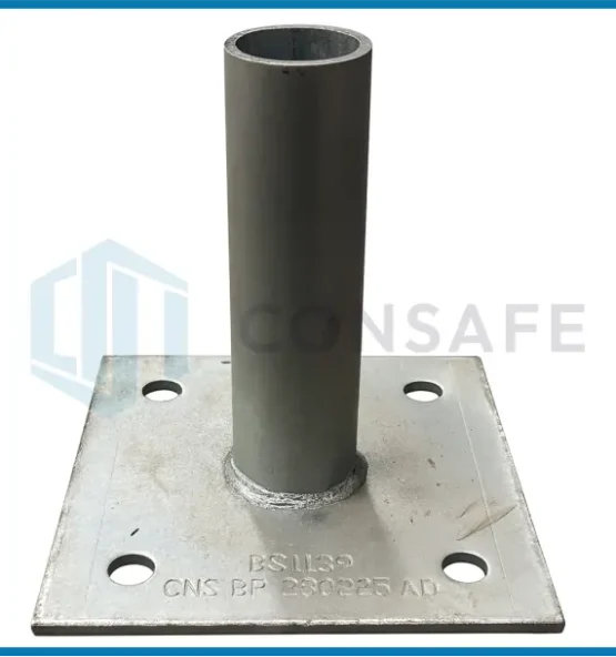 CONSAFE Base Plate Skaffolding termurah terdekat jakarta