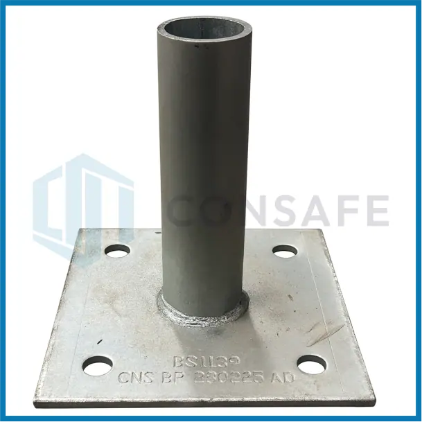 CONSAFE Base Plate Skaffolding termurah terdekat jakarta