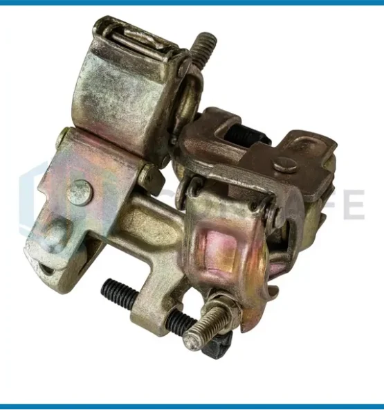 CONSAFE C-Clamp Fixed Girder Coupler Scaffolding Terdekat Termurah Jakarta