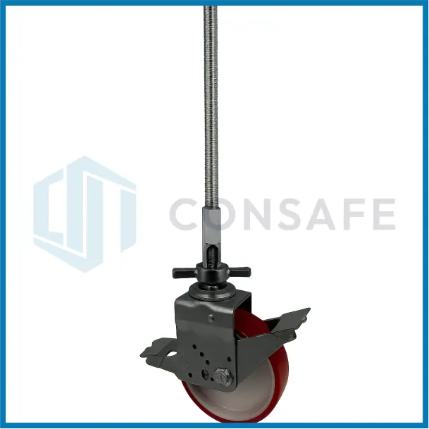 CONSAFE Caster Wheel Roda Scaffolding Terdekat di Jakarta