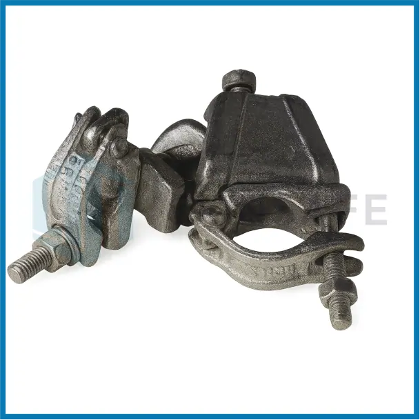 CONSAFE Drop Forged Swivel Girder Coupler Scaffolding Terdekat Termurah Jakarta