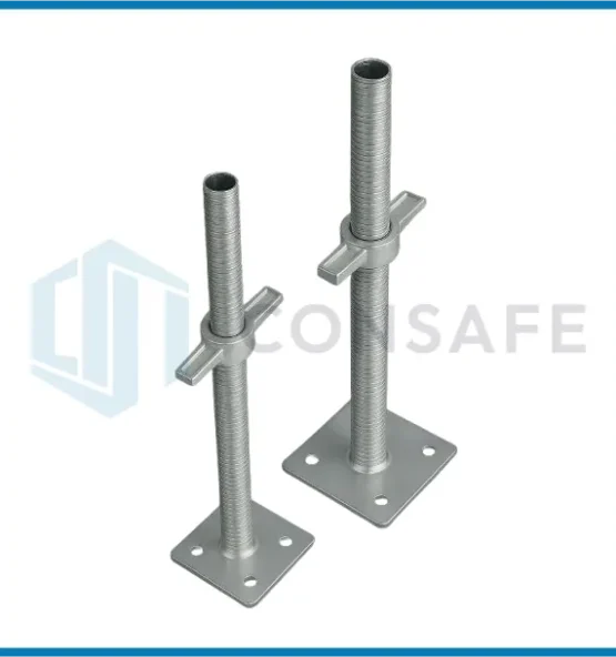 CONSAFE Fixed Base Jack Scaffolding Terdekat Jakarta
