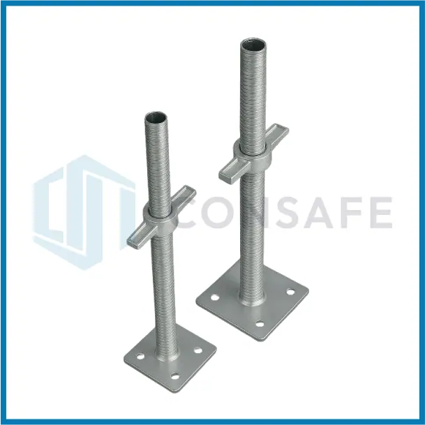 CONSAFE Fixed Base Jack Scaffolding Terdekat Jakarta