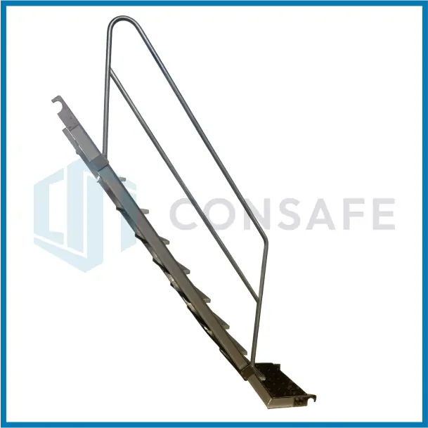 CONSAFE Guard Rail Scaffolding Jakarta Terdekat