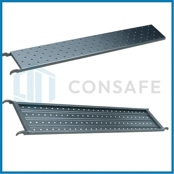 CONSAFE Metal Plank with Hook Scaffolding Perancah Jakarta Terdekat