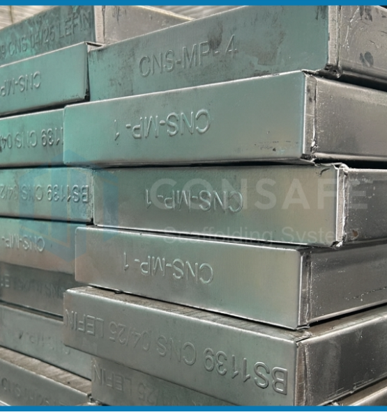 Metal Plank Consafe Scaffolding Terdekat di Jakarta