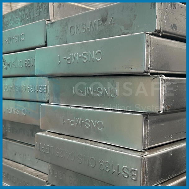 Metal Plank Consafe Scaffolding Terdekat di Jakarta