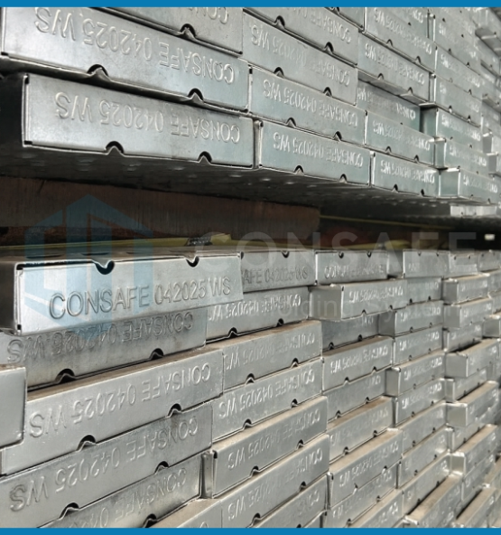 Metal Plank Scaffolding Murah