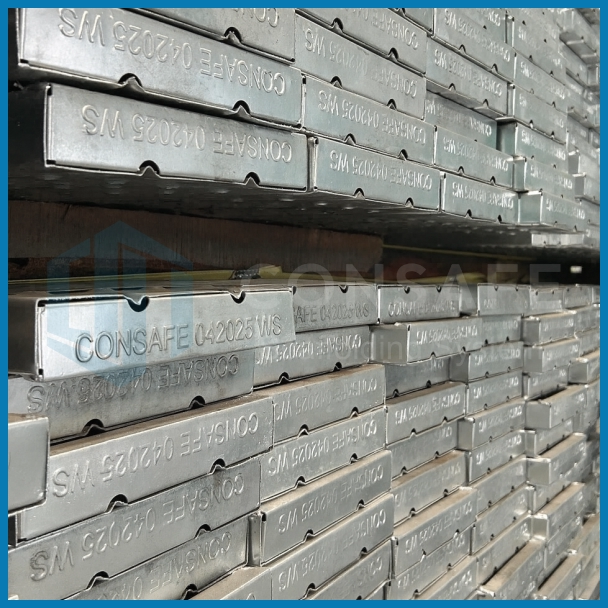 Metal Plank Scaffolding Murah