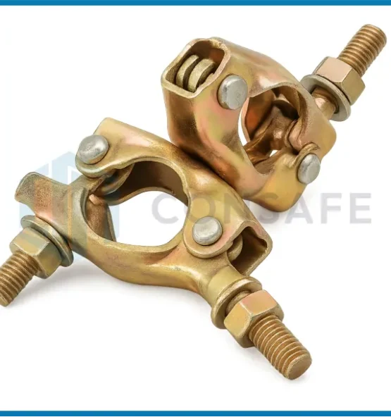 CONSAFE Pressed Double Fixed Coupler Scaffolding Jakarta Terdekat