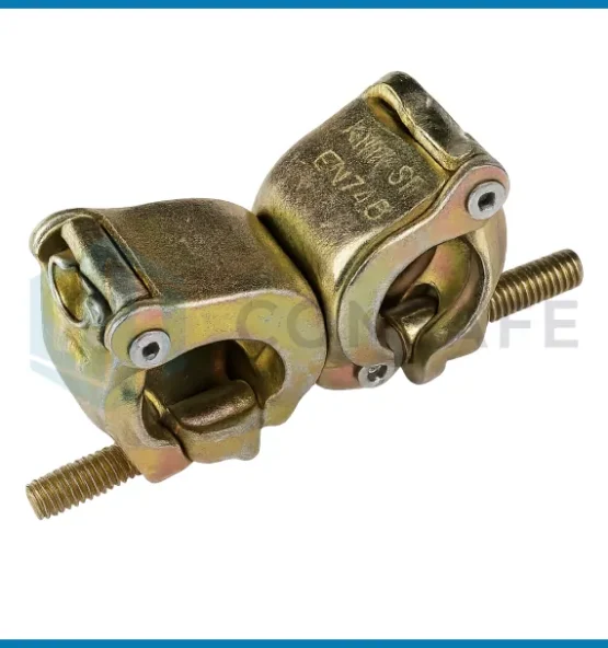 CONSAFE Pressed Double Swivel Coupler Scaffolding Terdekat Jakarta