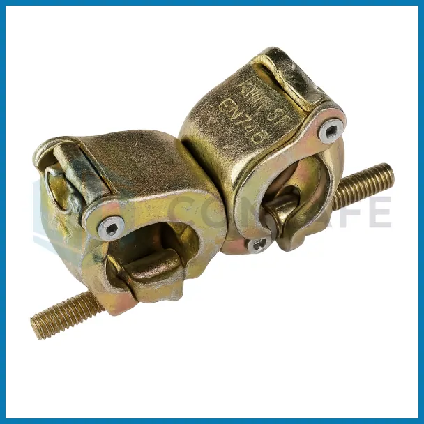 CONSAFE Pressed Double Swivel Coupler Scaffolding Terdekat Jakarta
