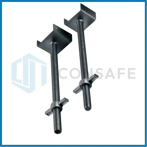 CONSAFE U-Head Screw Jack Scaffolding Terdekat Jakarta