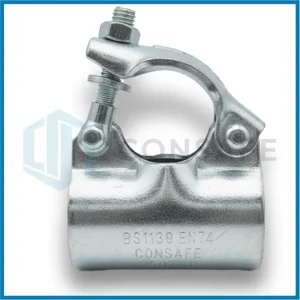 CONSAFE putlog coupler scaffolding system