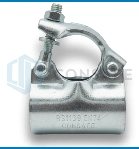 CONSAFE putlog coupler scaffolding system