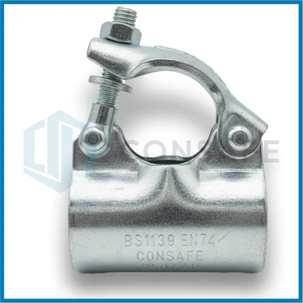 CONSAFE putlog coupler scaffolding system