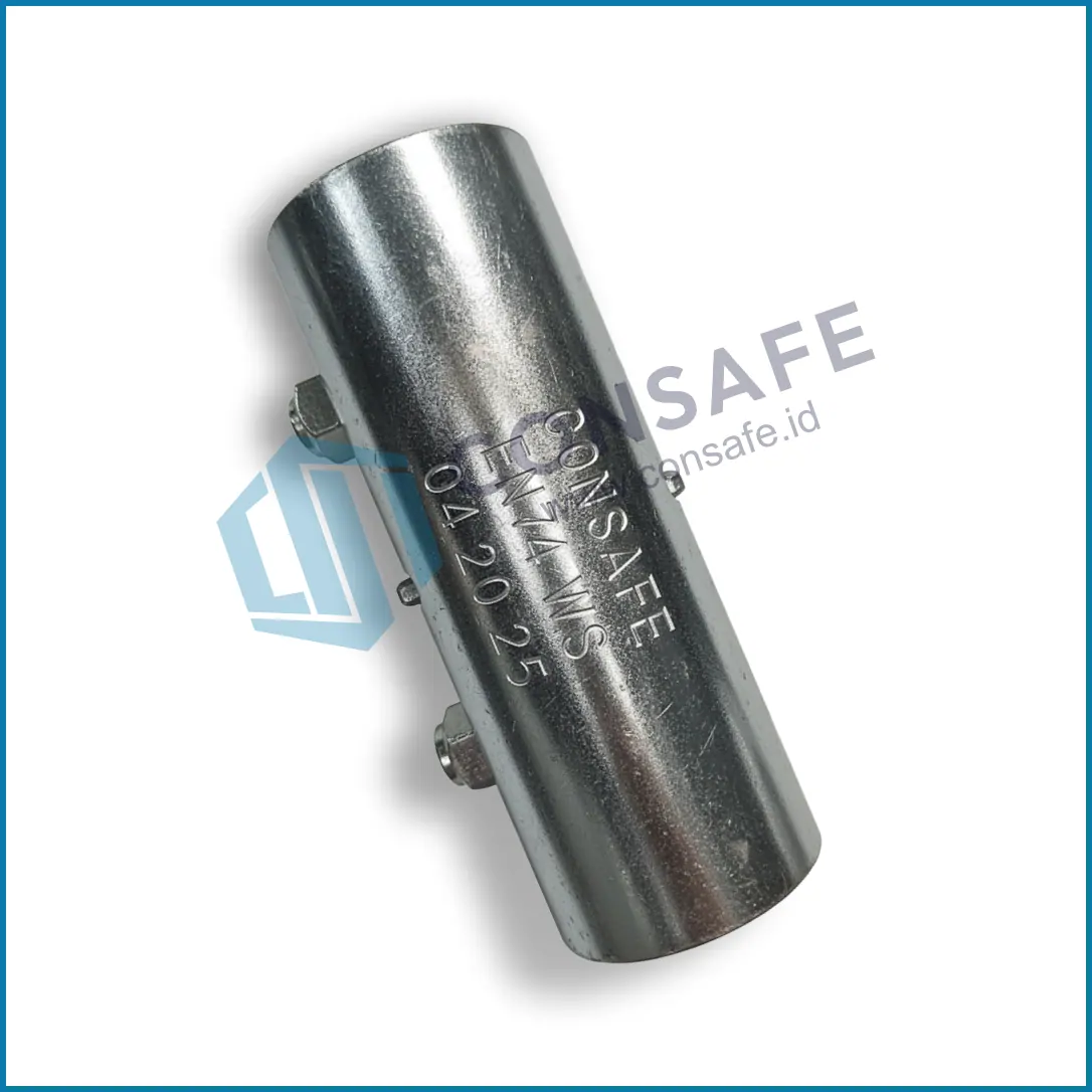 Sleeve Coupler Scaffolding Sistem Sistem Perancah Consafe