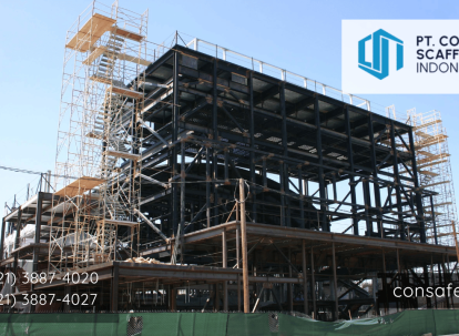 Jual dan Sewa Scaffolding 1 Set Termurah