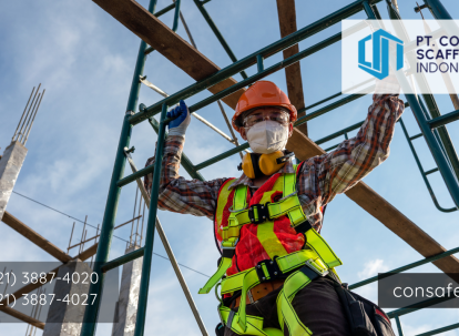 Main Frame Scaffolding