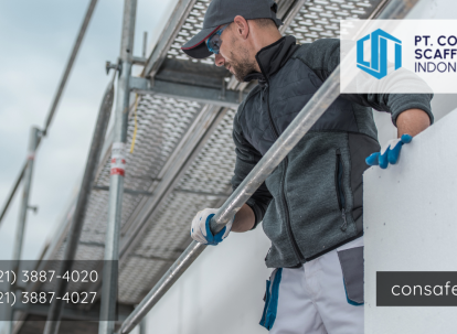 Sewa Scaffolding Terdekat
