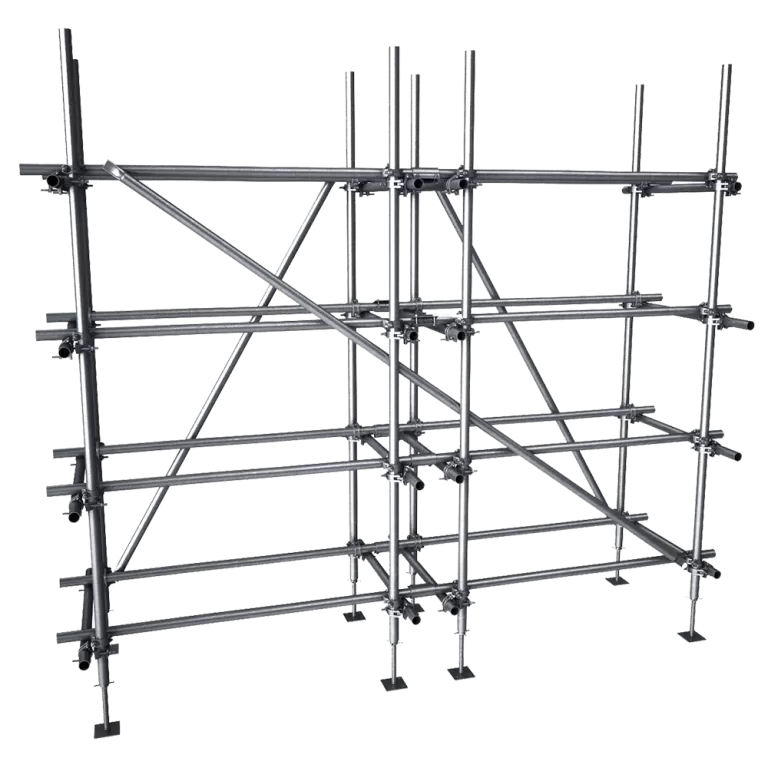1 Set Scaffolding Tubular Merek Consafe