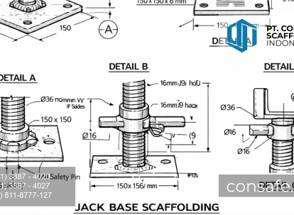 jual jackbase jakarta