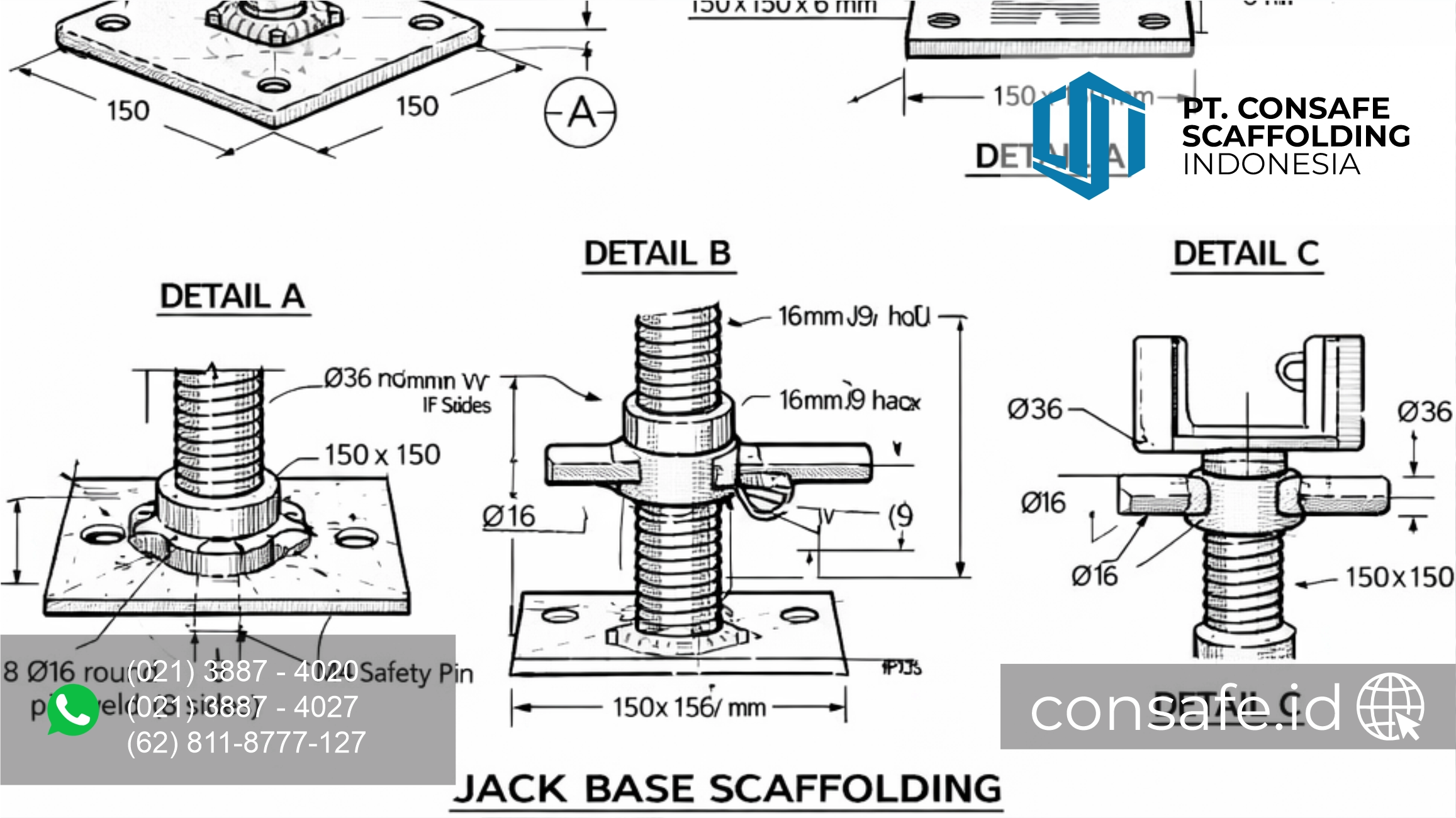 jual jackbase jakarta