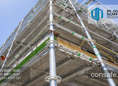 jual ringlock scaffolding