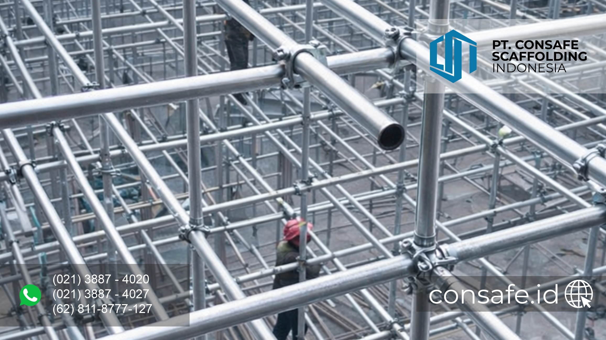 material scaffolding terdekat