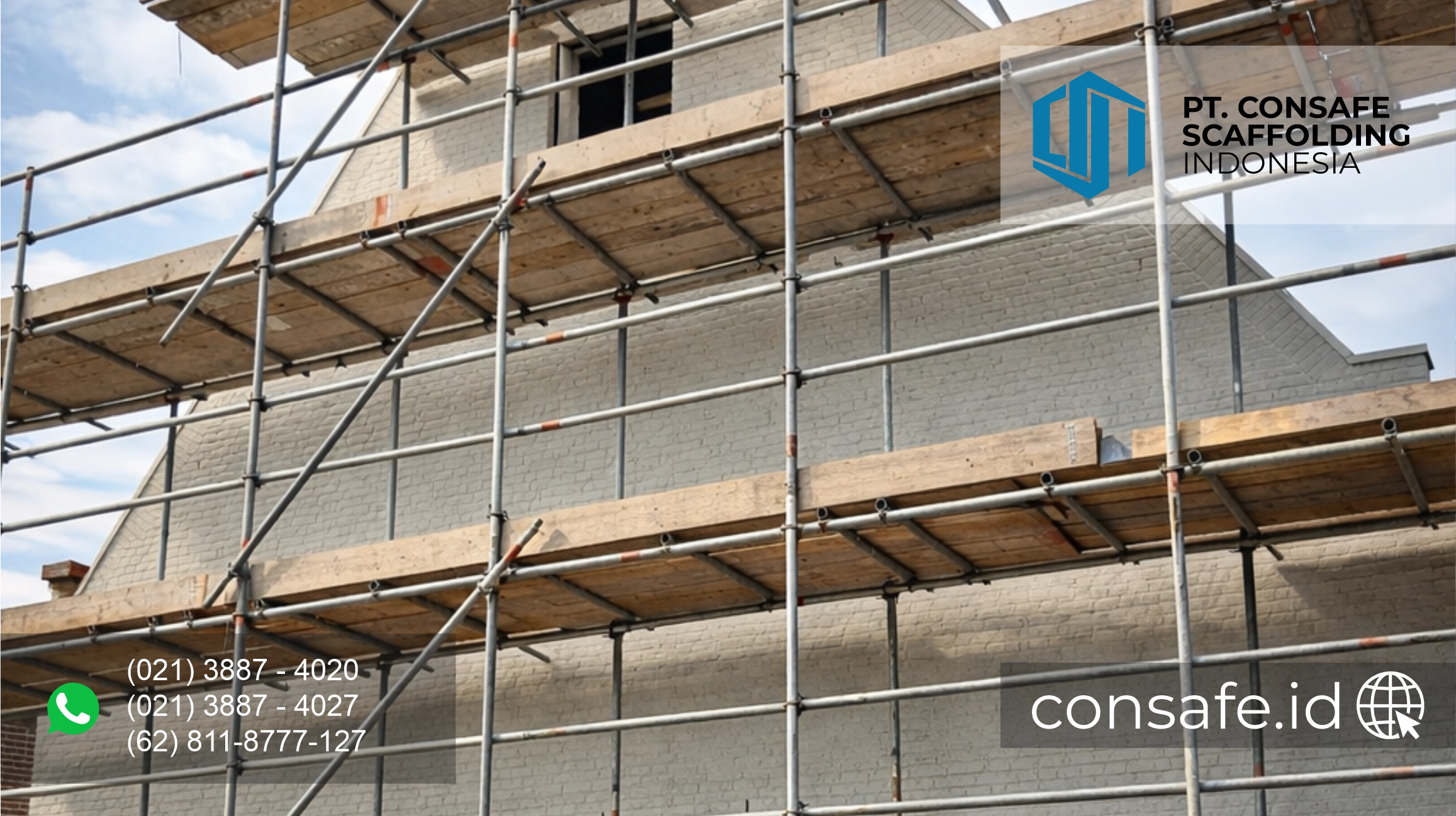 pipa scaffolding consafe